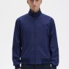 Fred Perry Batai - Fred Perry harrington striukė laivynas vyrų PXR4PH244 drabužių