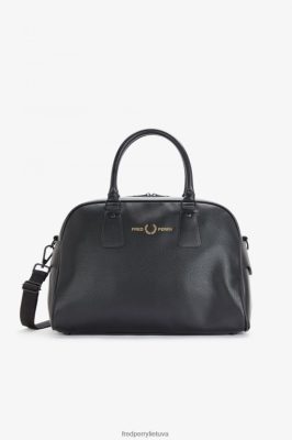 Fred Perry Batai - Fred Perry škotiškas grūdų rankena juodas moterų PXR4PH154 priedai