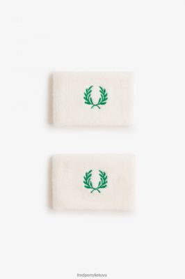 Fred Perry Batai - Fred Perry prakaito juostos sniego baltumo unisex PXR4PH106 priedai