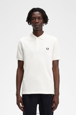 Fred Perry Jackets - Fred Perry 6000 m ekru/navy vyrų PXR4PH327 drabužių