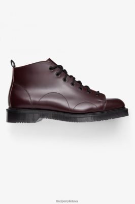 Fred Perry Jackets - Fred Perry odiniai beždžionių batai jaučio kraujo vyrų PXR4PH186 avalynė