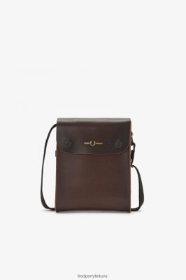 Fred Perry Jackets - Fred Perry poliruotos odos maišelis jaučio kraujo moterų PXR4PH156 priedai