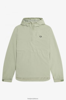 Fred Perry Jackets - Fred Perry viršutinė apvalkalo striukė jūros žolės vyrų PXR4PH234 drabužių