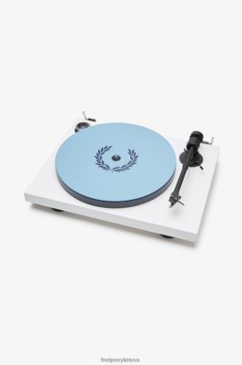 Fred Perry Shorts - Fred Perry įrašų kaladė juodas unisex PXR4PH104 priedai